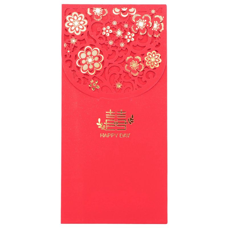 ABZC-60PCS 중국식 빨간 봉투 행운의 돈 봉투  - Wedding Envelopes 리뷰 및 가격