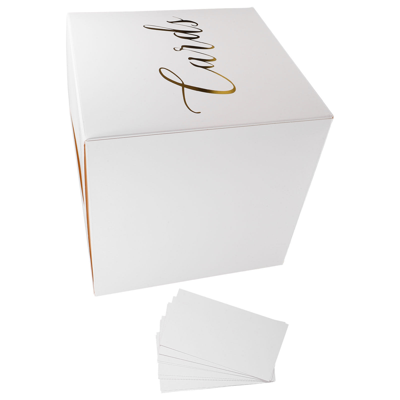 1세트 웨딩 카드 상자, 재사용 가능한 종이 재질의 선 - Wedding Card Box 리뷰 및 가격