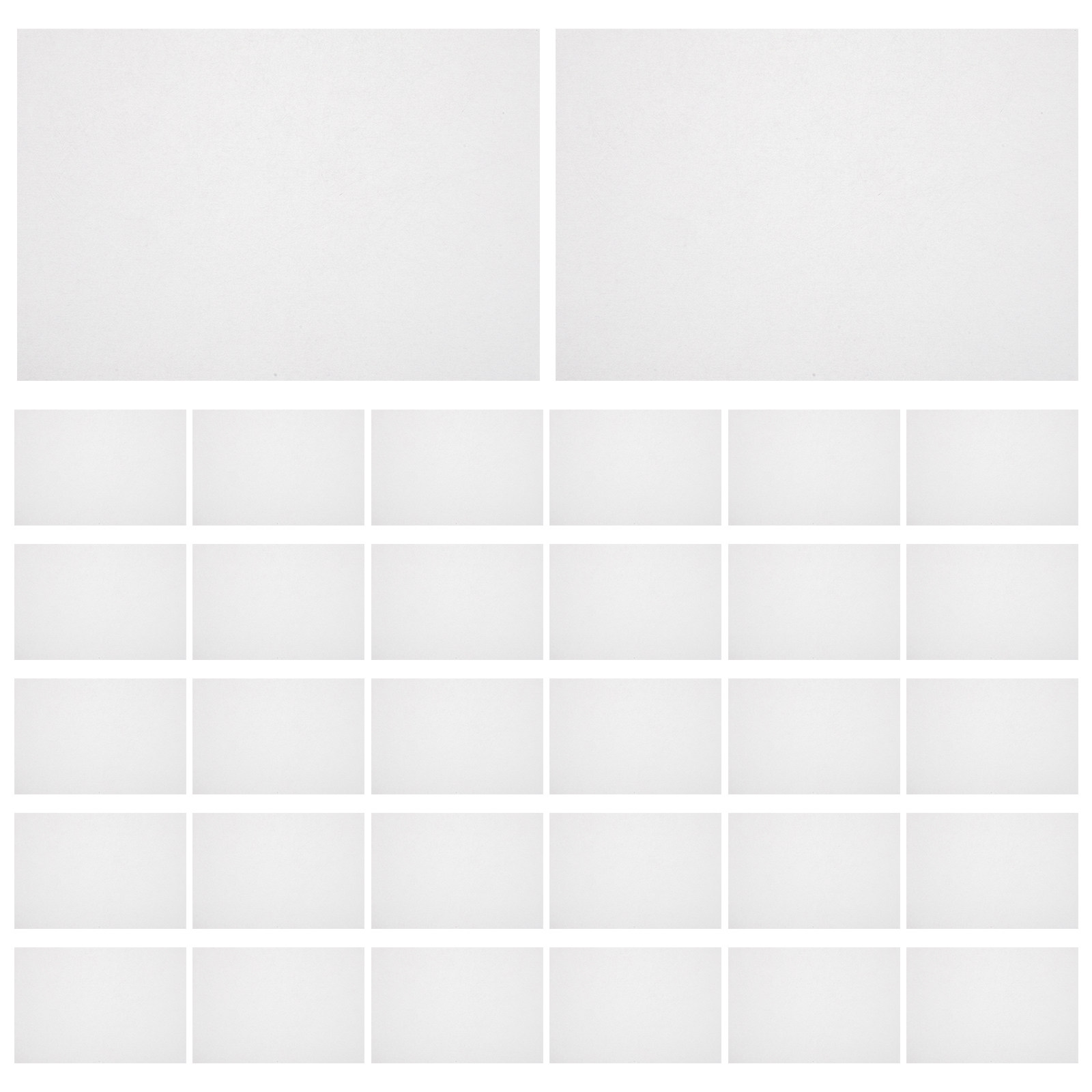 500장 A5 사이즈 흰색 포장용 종이, 의류 포장,  - Good Floral & Wedding Decor Supply 리뷰 및 가격