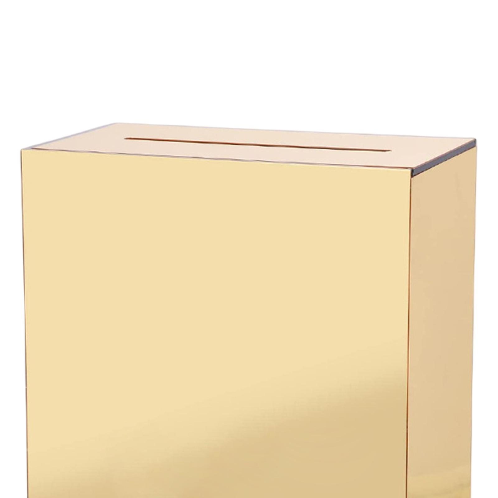웨딩 카드 박스 수제 장식용 박스 슬롯이 있는 웨딩 카 - Wedding Card Box 리뷰 및 가격