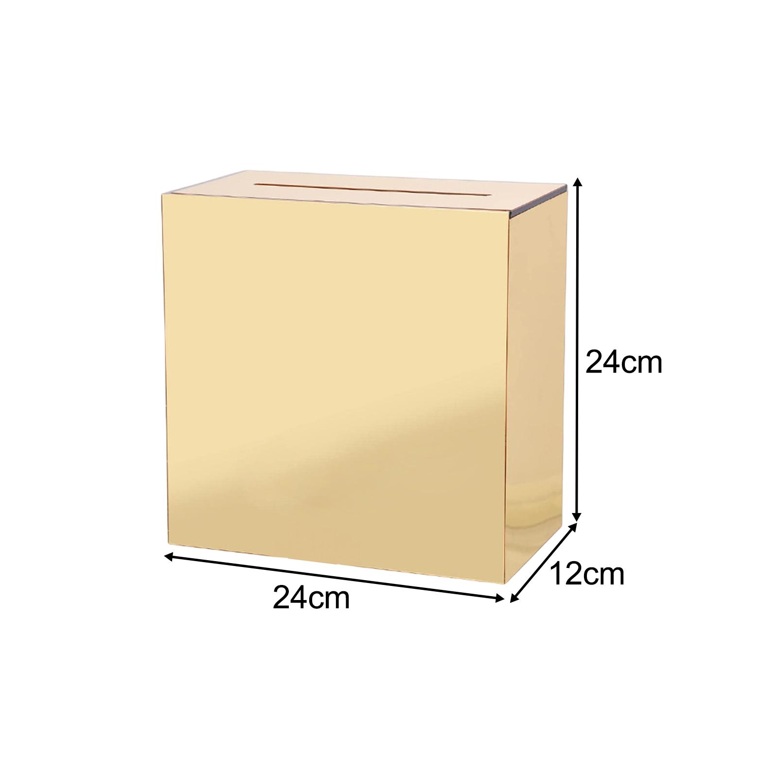 웨딩 카드 박스 수제 장식용 박스 슬롯이 있는 웨딩 카 - Wedding Card Box 리뷰 및 가격